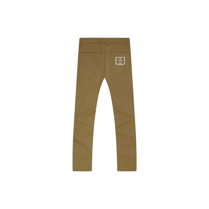 RYDER CUP Knitted Sports Pants Fall Men's-4
