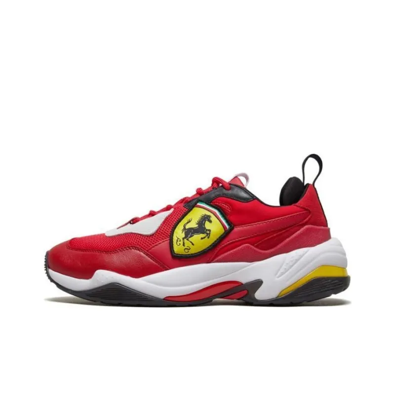 PUMA Ferrari X Thunder 'Rosso Corsa'-0
