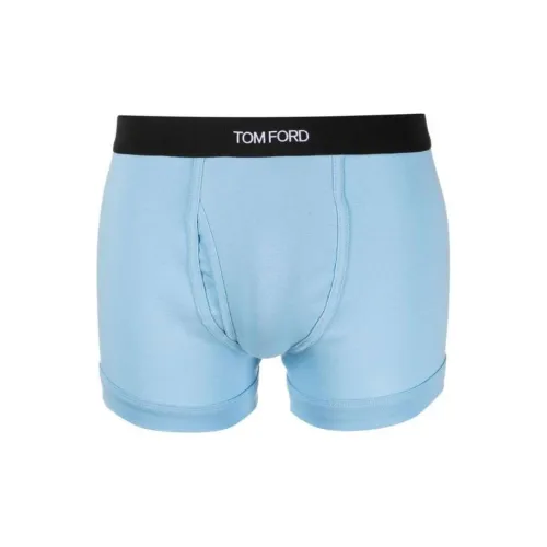 TOM FORD Logo Waistband Stretched Boxers