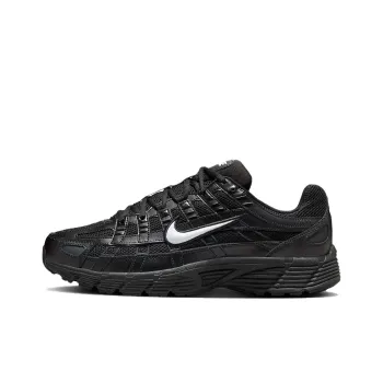 Nike P 6000 Black Black White