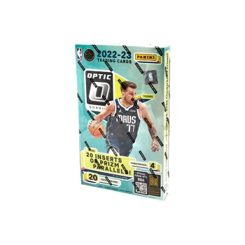 PANINI NBA Basketball Card 2022 23 Donruss Optic Basketball Retail Box Durex Retail Sports Cards 1 Box Included