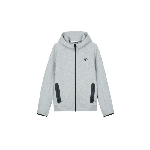 Nike Jackets Men Gray