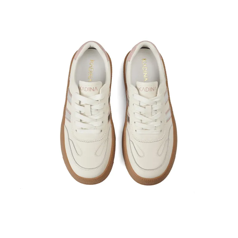 KADINA Low-Top Skateboard Shoes Women's-7