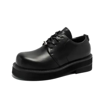 Bellum Han Derby Shoes Casual Shoes Men's Black