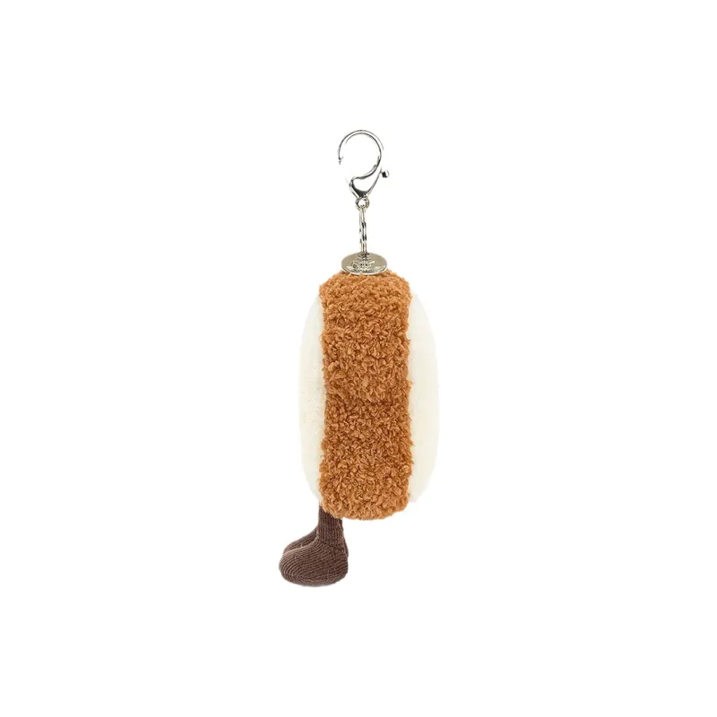 JELLYCAT Amuseables Toast Bag Charm-2