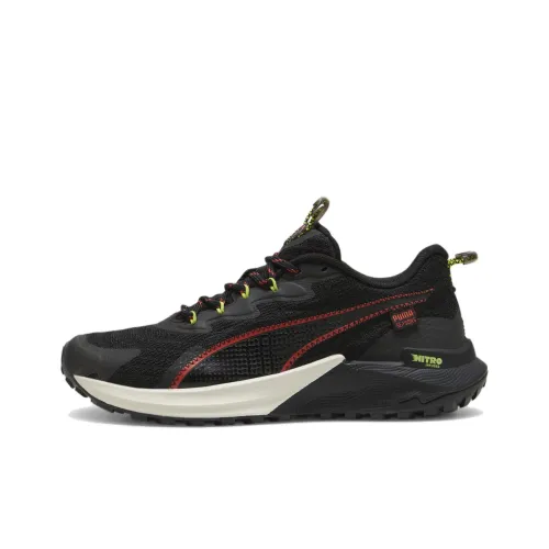 Puma Women's Fast-Trac Nitro 2 'Seasons - Black'