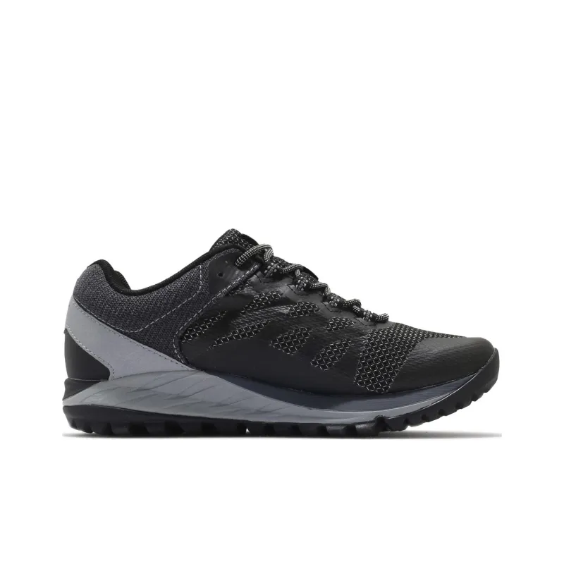 MERRELL Antora 2 GTX Durable Breathable Low-Top Outdoor Shoes Women's Black-1