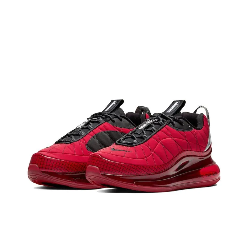 Nike Mx 720 818 University Red Black-1