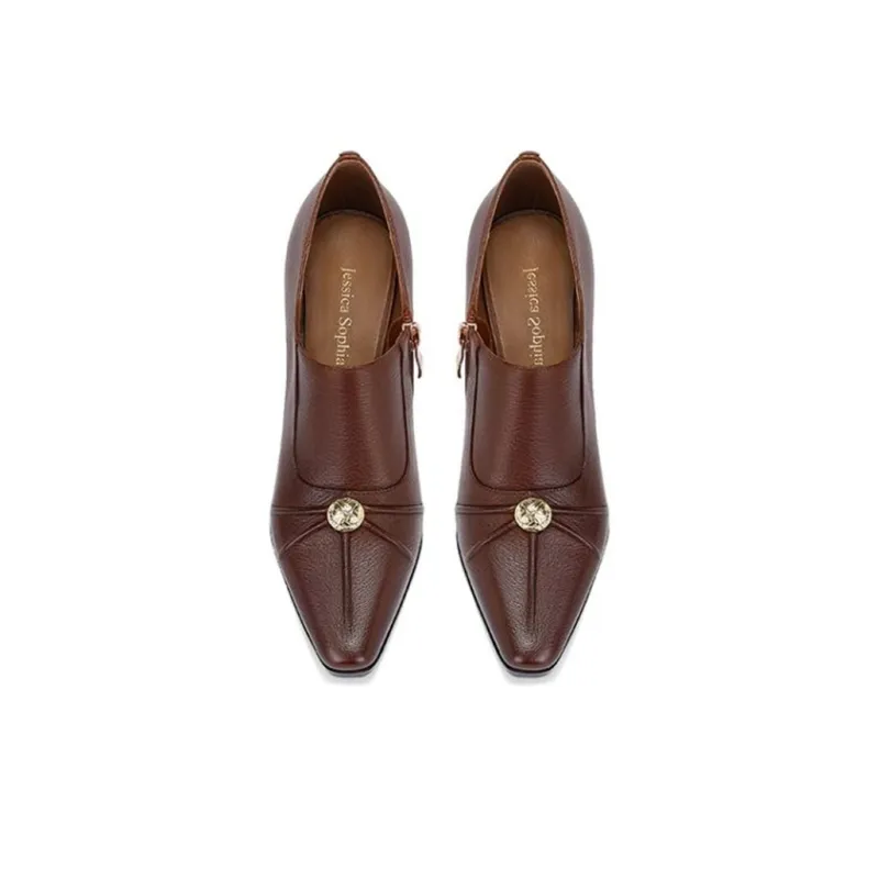 JESSICA SOPHIA Casual Single Shoes Women's-4