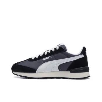 PUMA Future Rider Play On 'Black White'