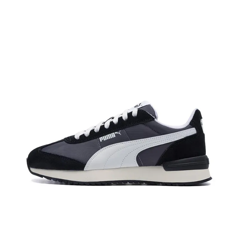 PUMA Future Rider Play On 'Black White'-0
