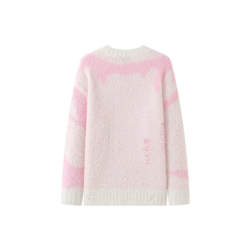 YK&YB Sweaters Unisex-9