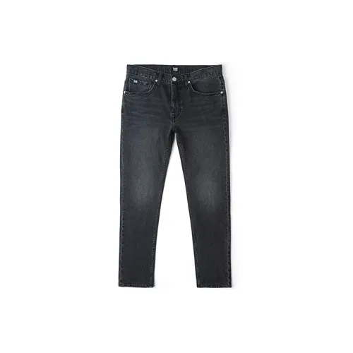 Lee Xline Jeans Men Black