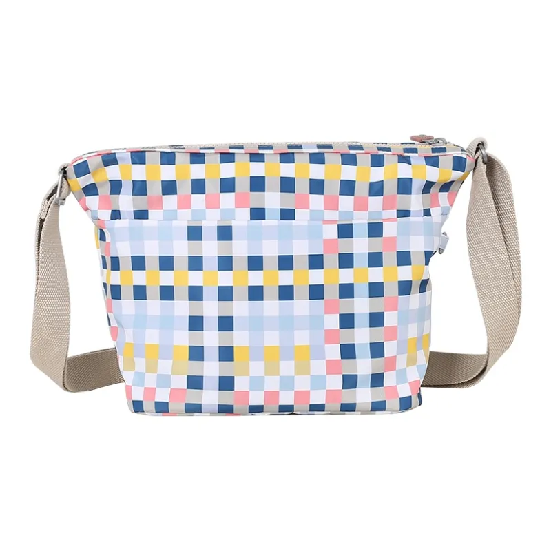 FIDO DIDO Fabric Crossbody Bag, Shoulder Bag Women's-3