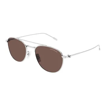 MONTBLANC Pilot Frame Sunglasses