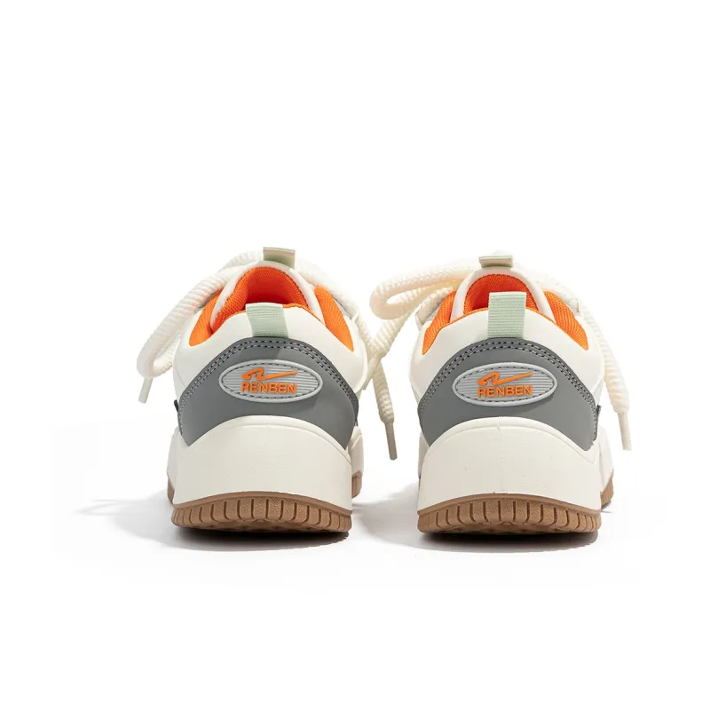 Humanism 1986 Low Top Skateboard Shoes Women's-4
