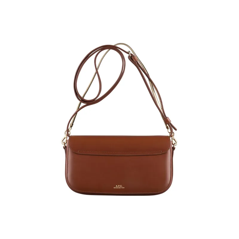 A.P.C Chain Linked Shoulder Bag-3