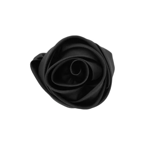 SAINT LAURENT Rose Brooch