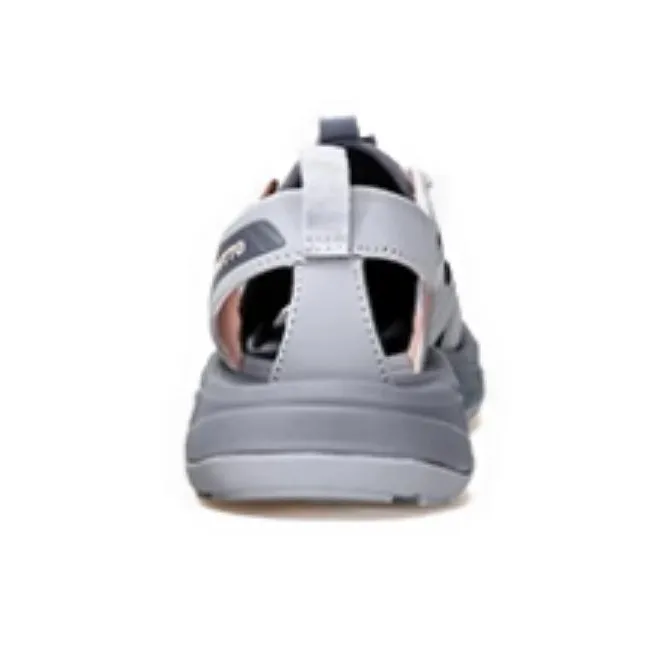 HUMTTO Beach Sandals Women's Gray-2