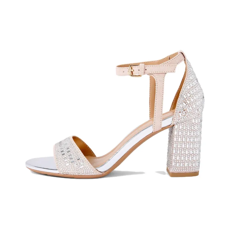 Kurt Geiger London Strap Sandals 7cm Women's Pink-0