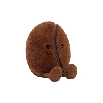JELLYCAT Amuseables Coffee Bean Plush Toy