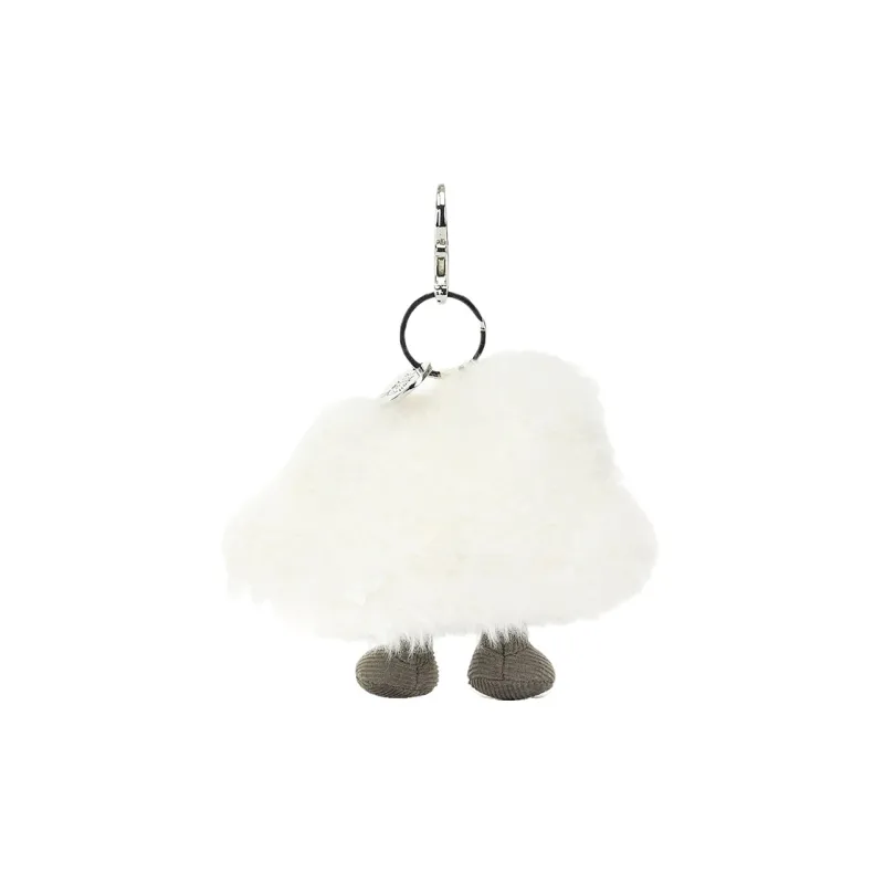JELLYCAT Fun Items Collection Cloud Dolls Plush Pendant 10cm Height-3