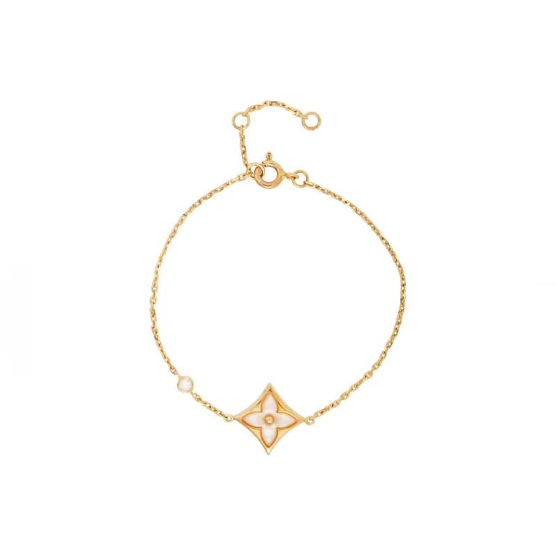 LOUIS VUITTON Color Blossom Bb Star Bracelet-0