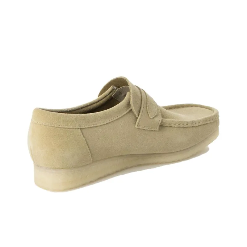 Clarks Casual Shoes Men's Beige-2