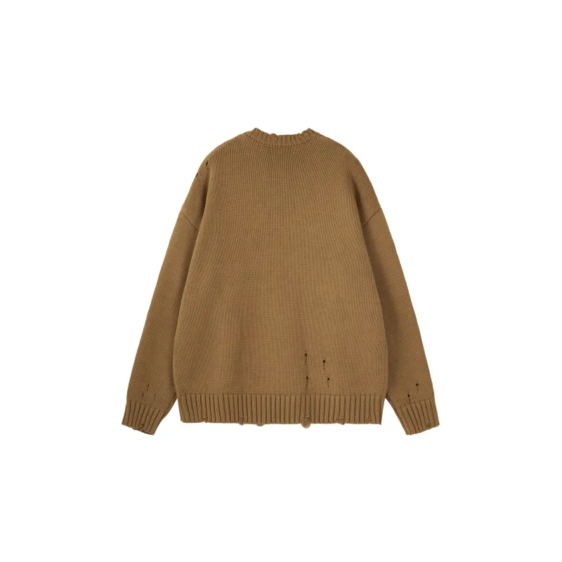 Undersober Knitwear Unisex-3