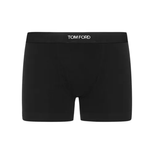 TOM FORD Logo Waistband Pack Of Two Boxers
