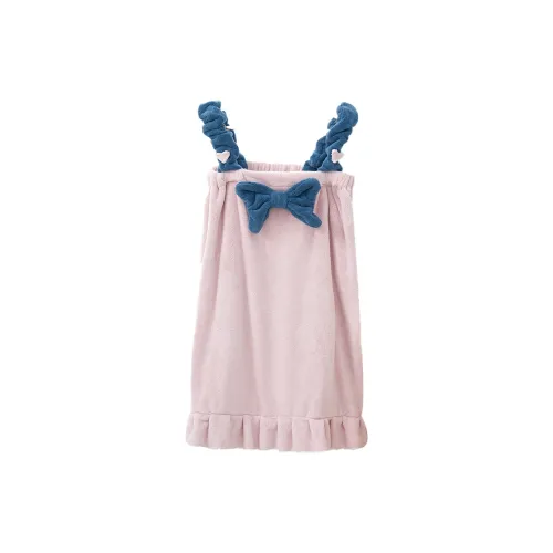 Oblique Moon Samsung Unisex Bath Robes