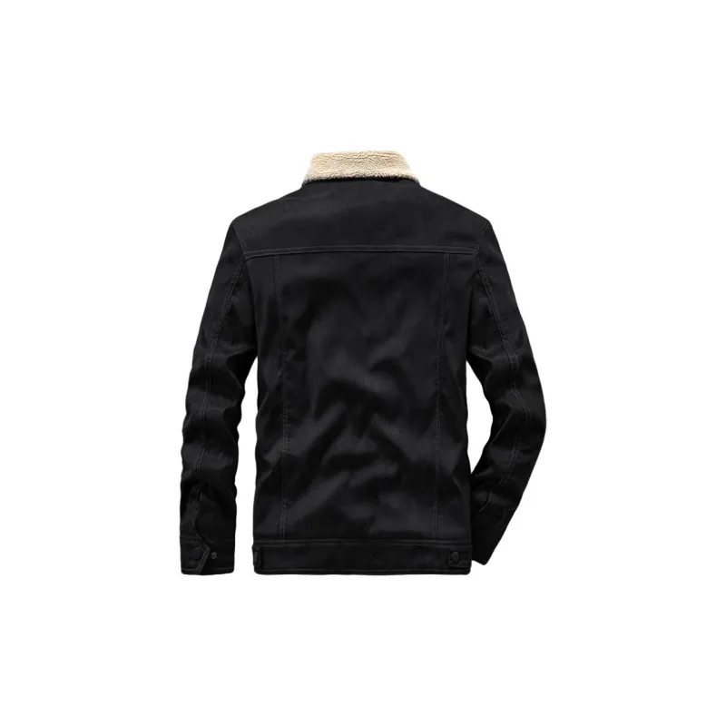 JEEP SPIRIT Denim Jacket Unisex-5
