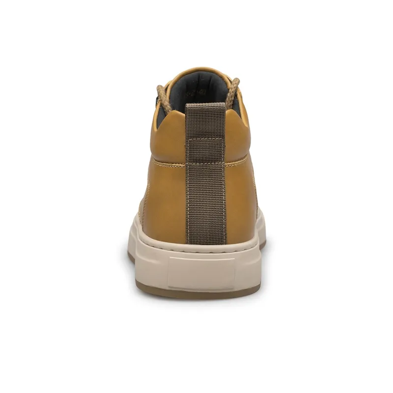 The Bull's House High-Top Skateboard Shoes Men's-12