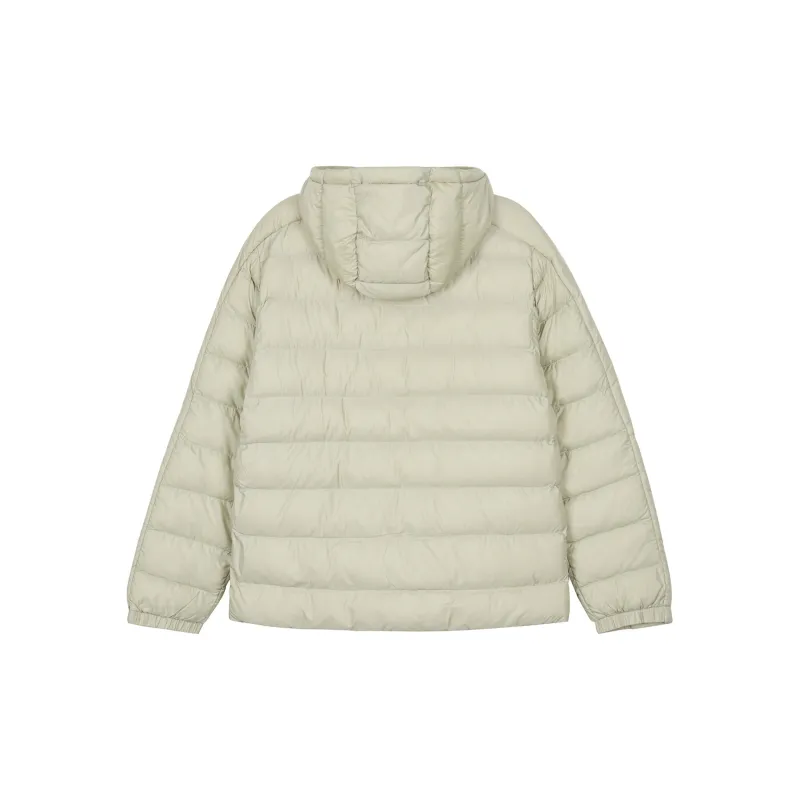 Adidas Puffer Jackets Men Khaki-1
