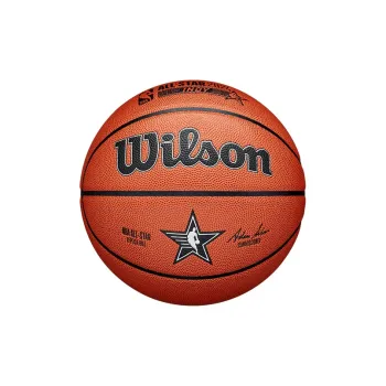 Wilson PU Basketball Brown Size 7 Ball Training Match Unisex