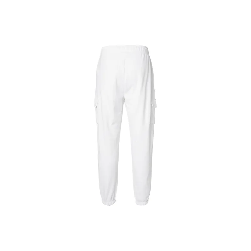 Nike Knitted Sweatpants Women's White-2