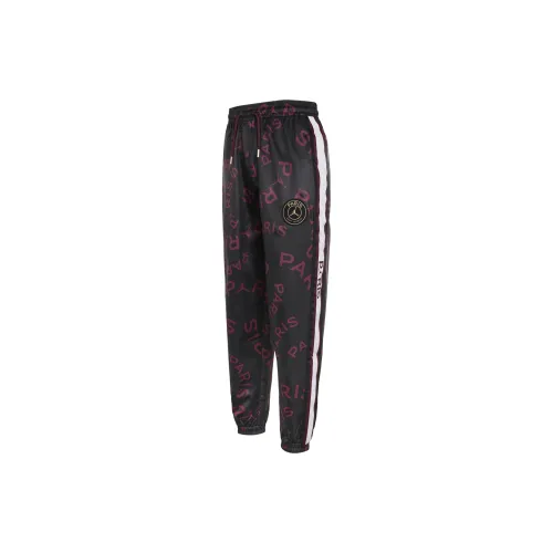 Jordan Knit Sweatpants Women's Bordeaux Burgundy