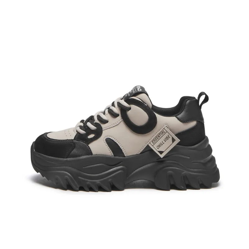 Hotwind Height Increasing Chunky Sneakers Women's-3