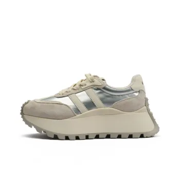 CENTRAL&KITTY Wear-resistant And Lightweight Low-Top Chunky Sneakers Women's