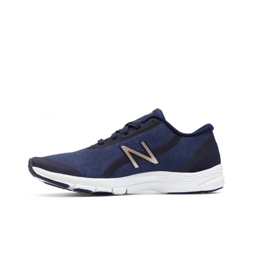 New Balance 711 V3 Heathered 'Blue Black White' Women's