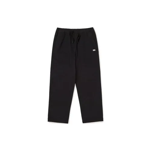 Snow Peak Casual Pants Men Black