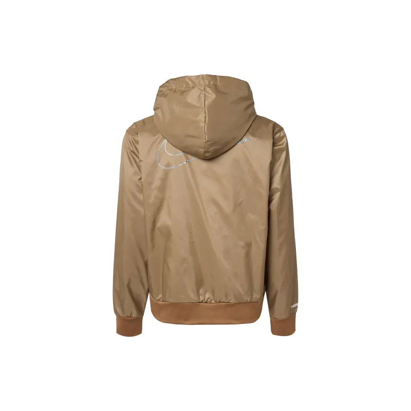 Nike Jackets Men Brown-1