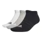 3 Pack (White+Gray+Black)