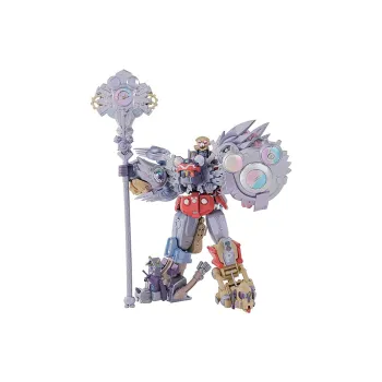 BANDAI Ultra Alloy Ultra Magic Fitted, Movable Assembled Models