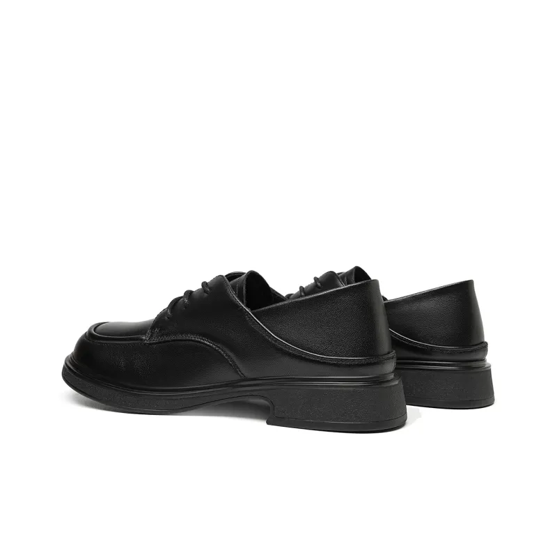 EBLAN Casual Single Shoes Women's Black-3