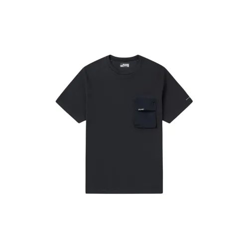 Columbia Transit T-Shirts Unisex Black