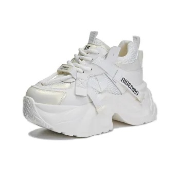 Egger Bird Lightweight Low-Top Chunky Sneakers 9cm Women's