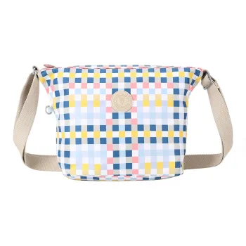 FIDO DIDO Fabric Crossbody Bag, Shoulder Bag Women's