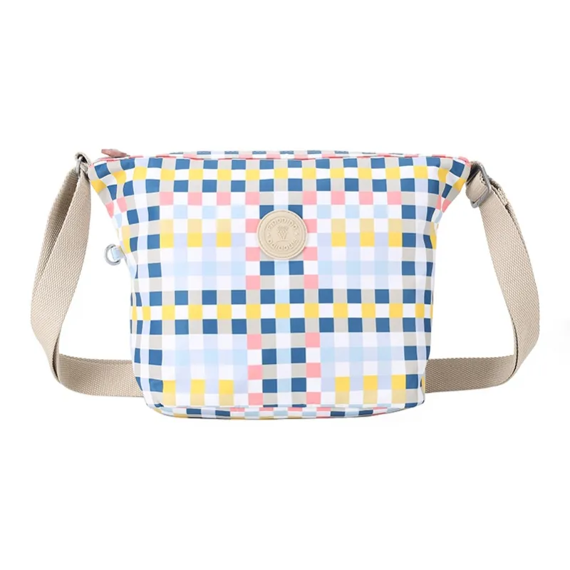 FIDO DIDO Fabric Crossbody Bag, Shoulder Bag Women's-0