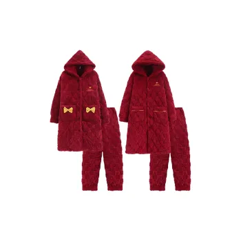 Lan Miao Unisex Pajama Sets